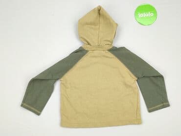 czapki pepe jeans: Sweatshirt, 1.5-2 years, 86-92 cm, condition - Very good — 3