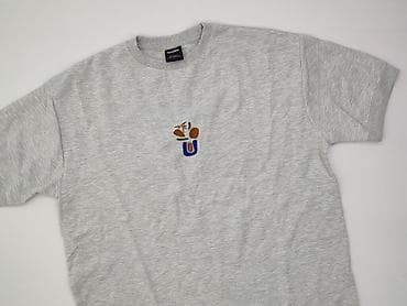 pull bear klapki: PULL&BEAR, Koszulka dla mężczyzn, rozmiar XL — 1