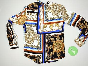 koszulka włoch: Styled In Italy, Koszula damska, rozmiar S — 5