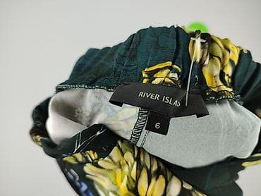 sleepers klapki: Damskie spodnie River Island - Model: wąskie nogawki z lamówką po — 4