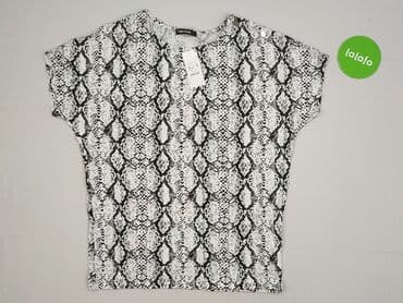 koszulka slipknot cropp: Tom Rose, Bluzka damska, L — 2