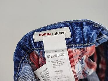 niebo: Szorty dla mężczyzn, rozmiar XL — 5