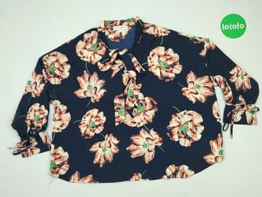 bluzki boho plus size: Bluzka damska, rozmiar S — 2