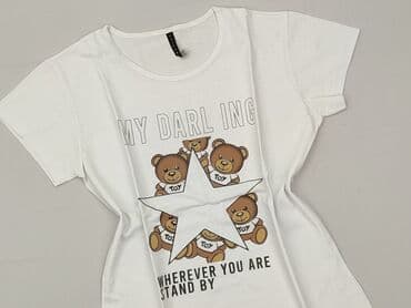 koszulki z zabawnymi napisami: T-shirt damski, rozmiar L — 1