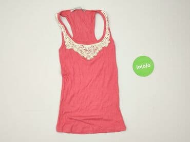 stradivarius top siateczkowy: Stradivarius, Top damski, rozmiar S — 4