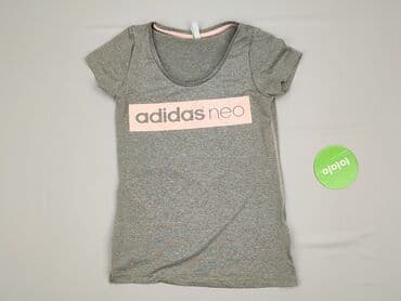 y3 adidas t shirty: Adidas, T-shirt damski, rozmiar S — 3