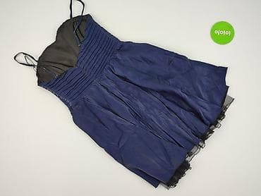 szpilki h: Sukienka damska, rozmiar M — 4