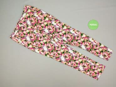 fajne wzory rajstop: Atmosphere, Spodnie materiałowe damskie, S — 2