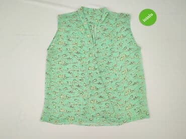 sweter piórkowy na drutach: Bluzka damska, rozmiar XL — 2