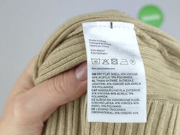 intimissimi legginsy z kaszmirem: H&M Divided, Women`s top, XS — 5