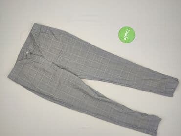 класичні костюми жіночі: Material trousers for women, size M (EU 38) — 2
