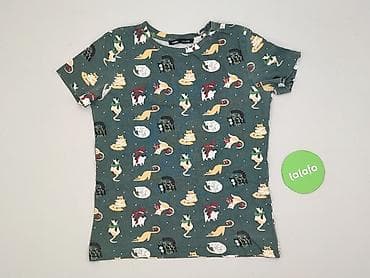 cat: Sinsay, T-shirt damski, rozmiar 2XS — 2
