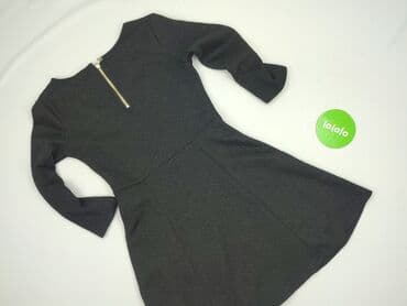 springfield sweter: Springfield, Sukienka damska, rozmiar S — 3