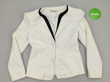 koszulka pod marynarkę damska: Wear, Marynarka damska, rozmiar S — 2