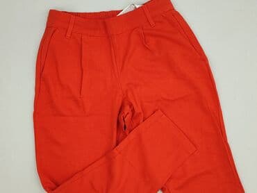 Jacqueline De Yong, Material trousers for women, S at lalafo.pl Jacqueline De Yong, Material trousers for women, S