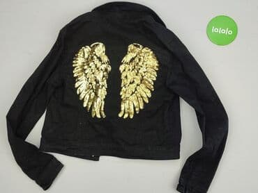 kurtki c and a: Mohito, Джинсова куртка жіноча, XS на lalafo.pl — 3 kurtki c and a: Mohito, Джинсова куртка жіноча, XS — 3