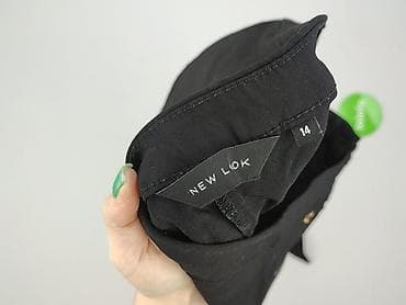 walkx buty: New Look, Material trousers for women, size XL — 4