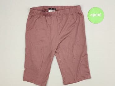 leginsy esmara: Ciele, Szorty damskie, L — 2