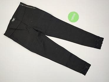 legginsy marks: Zara, Legginsy Eleganckie damskie, rozmiar M — 2