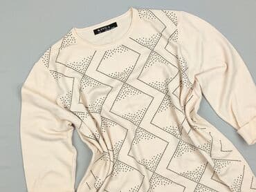czy sweter z poliestru jest dobry: King, Women`s sweater, size XL (EU 42) — 1
