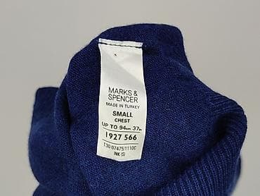 massimo dutti meski sweter: Marks & Spencer, Sweter dla mężczyzn, rozmiar S — 5