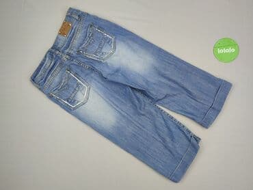 jeansy damskie cropp: 3/4 Trousers for women, M at lalafo.pl — 3 jeansy damskie cropp: 3/4 Trousers for women, M — 3