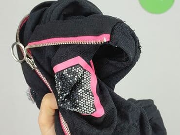 bluzy damskie z wilkiem: TIFFOSI, Bluza z kapturem damska, rozmiar S — 5