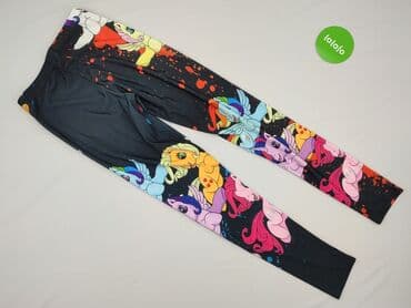 lidl piżama: Legginsy Sportowe damskie, rozmiar S — 3