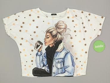 eltom skarpety: Bluzka damska, rozmiar 5XL — 2