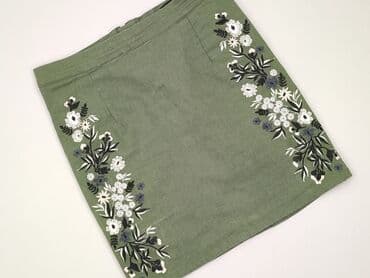 sukienka khaki h: Top Secret, Women`s skirt, size L (EU 40) — 1