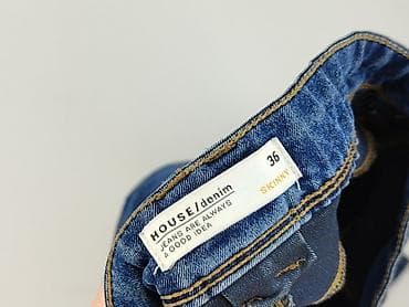 jeansy house: House of Denim, Jeansy damskie, rozmiar S — 4