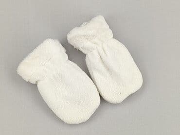 kurtka z fredzlami: Gloves, 12 cm, condition - Very good — 1