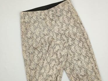 legginsy woskowane wysoki stan: Zara, Legginsy Eleganckie damskie, rozmiar XS — 1