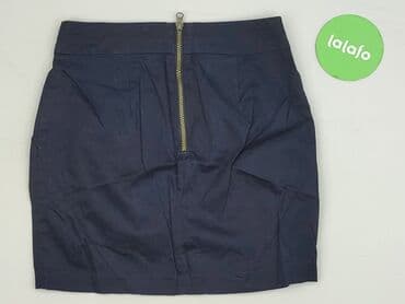 mini i rajstopy: Amisu, Spódnica damska, XS — 3