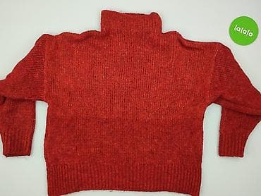 sweter suwak: Golf damski, rozmiar L — 3