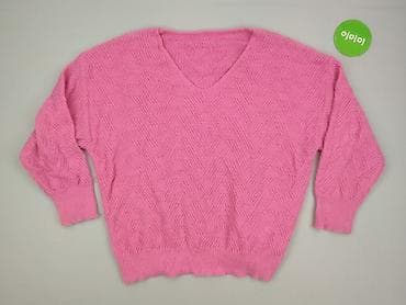 sweter wełna: Shein, Sweter damski, rozmiar L — 2