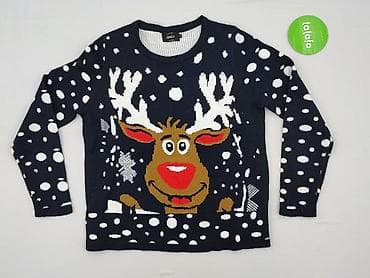 gruby sweter: ONLY, Светр жіночий, розмір S — 2