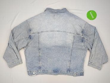 kurtka goralska: Kurtka jeansowa damska, rozmiar XL — 3