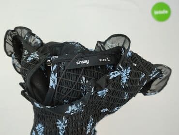 bluzka damska ze ściągaczem na dole: Жіноча блуза, розмір L — 4