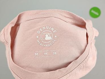 clippers t shirty: Genuine, T-shirt damski, rozmiar M — 4