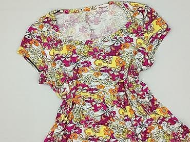 sukienka tunika boho: Sukienka damska, rozmiar L — 1