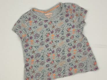 guess sukienki letnie: T-shirt, Lupilu, 1.5-2 years, 86-92 cm, condition - Very good — 1