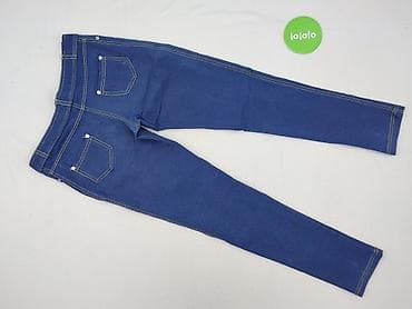 spodenki jorts: Legginsy Eleganckie damskie, rozmiar S — 3