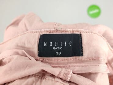 Women: Mohito, Material trousers for women, S at lalafo.pl — 4 Women: Mohito, Material trousers for women, S — 4