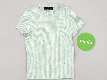 pull bear bomberka: Bershka, Жіноча блуза, розмір S — 2