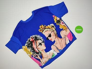 koszule wiya: T-shirt damski, rozmiar One size — 2