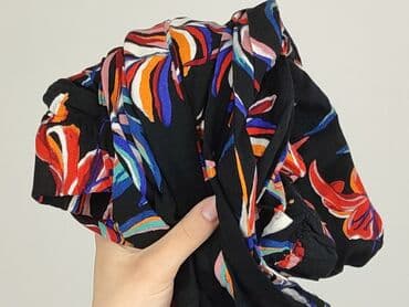 c a piżama: Peacocks, Material trousers for women, size L (EU 40) — 5
