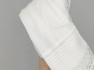 bluzki basic czarne: H&M, Bluzka damska, XL — 5