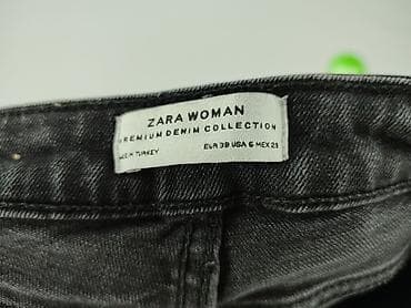 black true jeans: Jeansy damskie, rozmiar M — 4