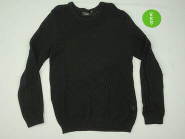 identic man t shirt basic: Zara, Sweter dla mężczyzn, rozmiar M — 2